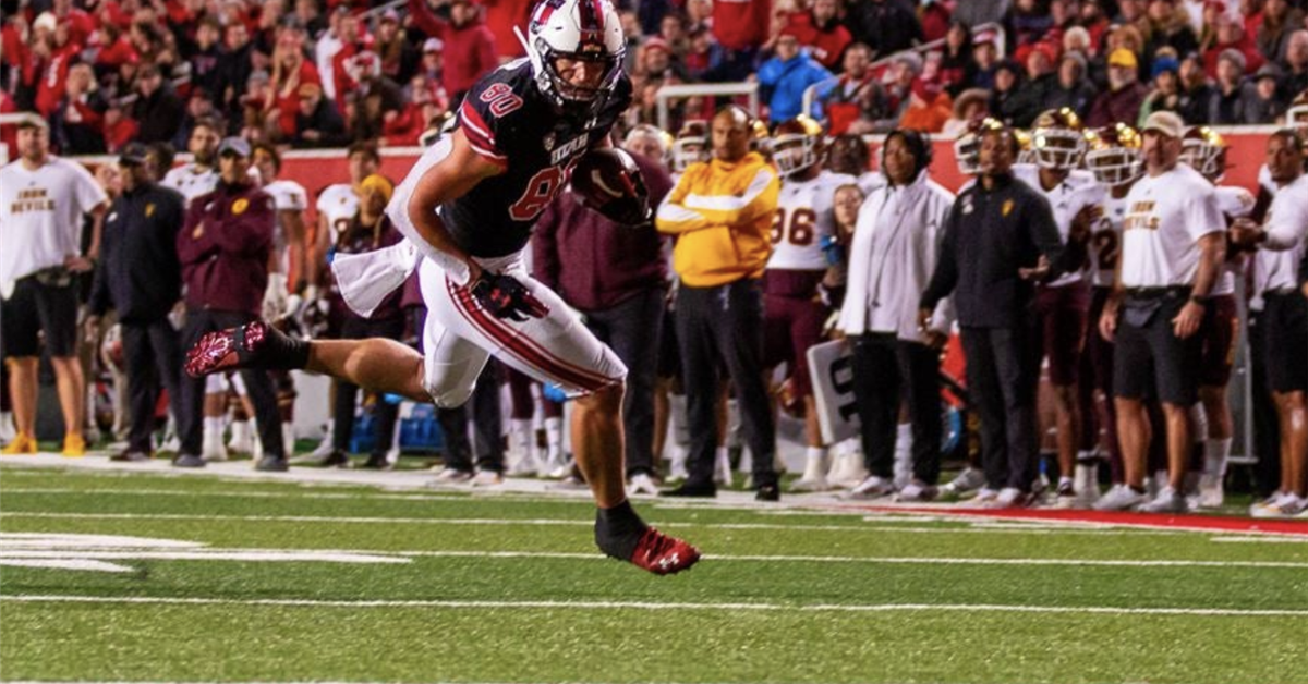 Utah's tight end group has produced more than any other in the Pac-12