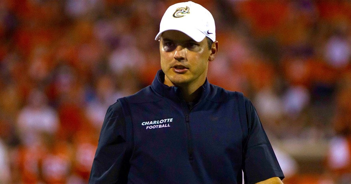 UNC Football Opponent Preview: Charlotte UNC Football Opponent Preview: Charlotte