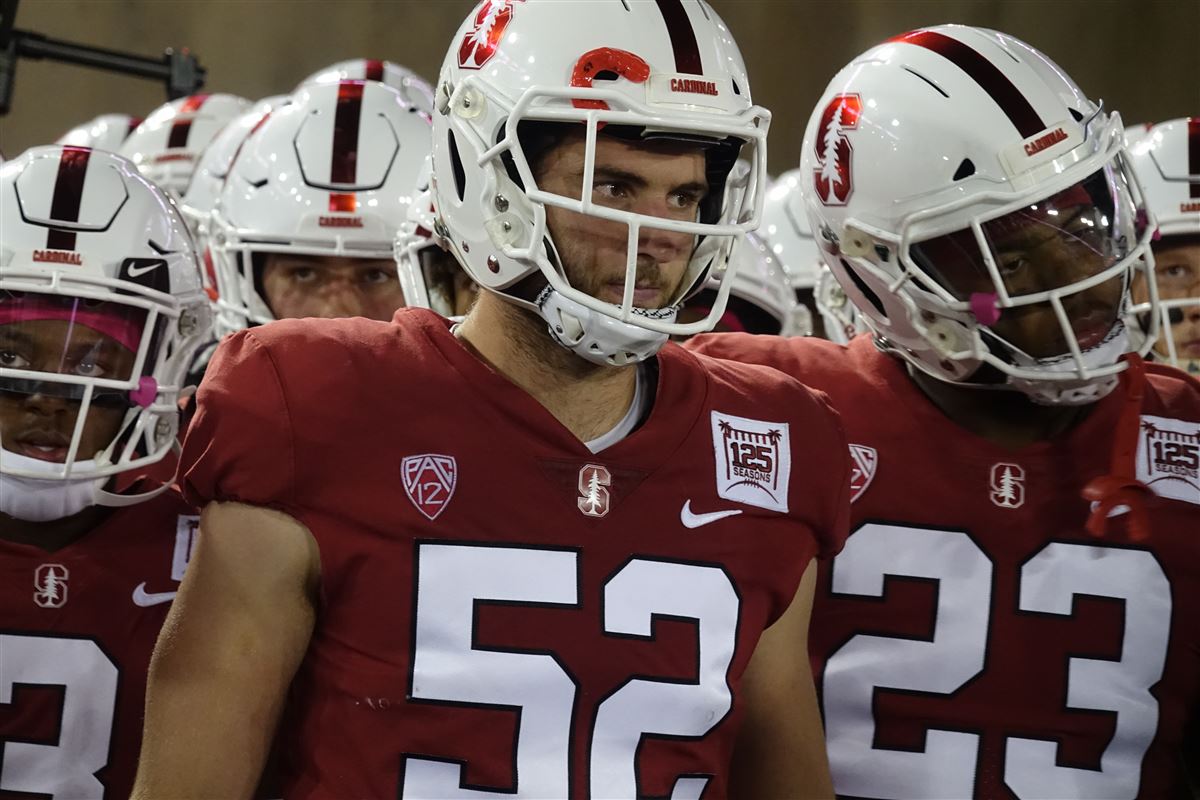 Stanford Football: Casey Toohill