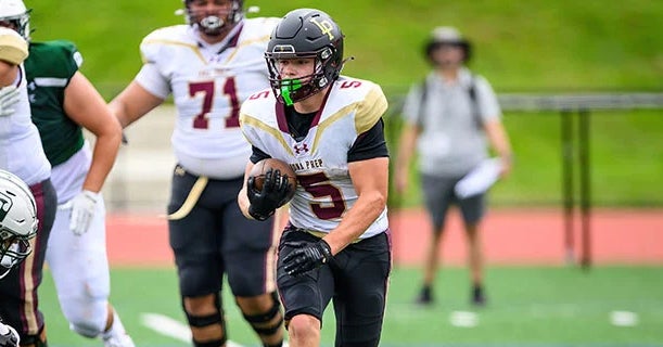 2026 Running Back Crew Davis Commits to UNC Football 2026 Running Back Crew Davis Commits to UNC Football