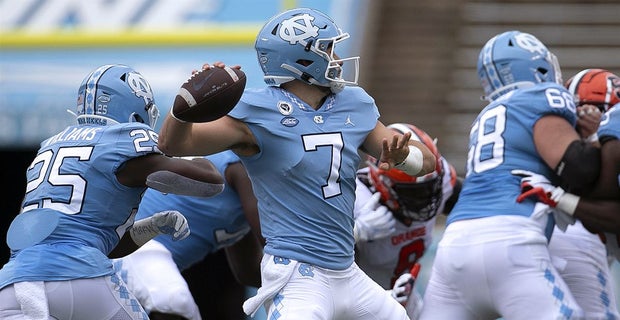 Tar Heels Strike Once Again in the Fourth Quarter