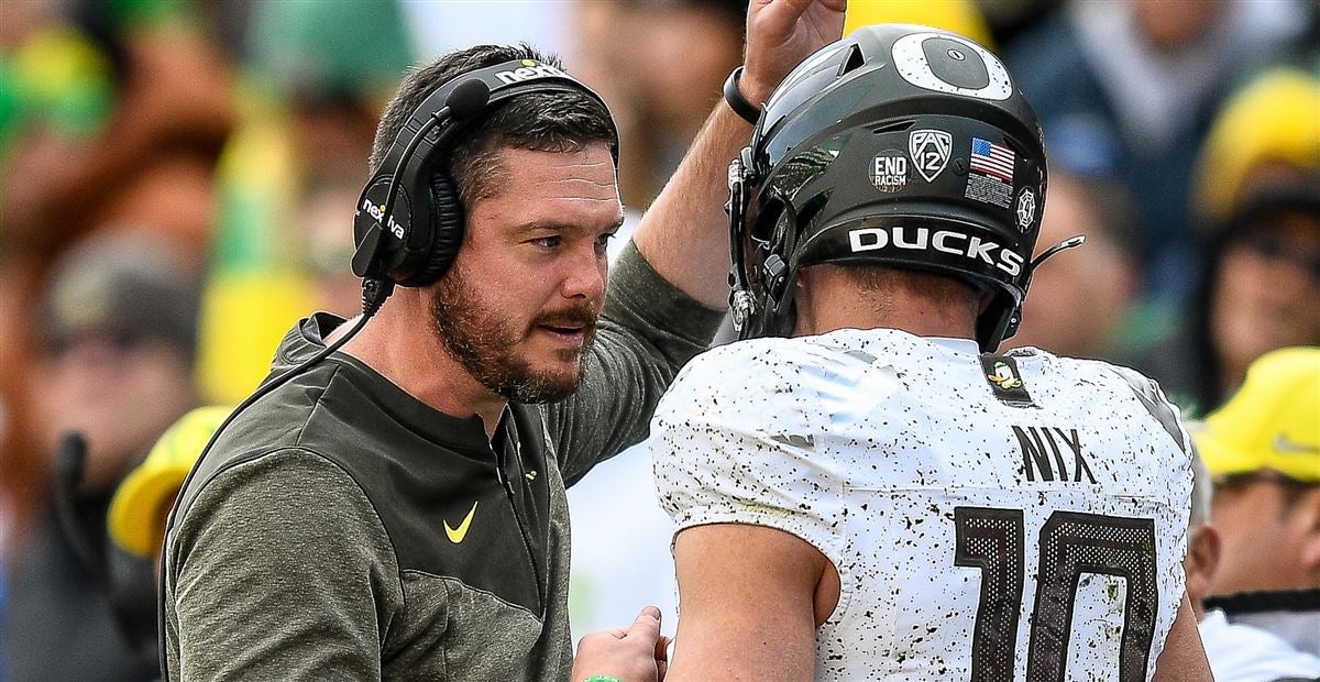 Oregon Football: Biggest notes from Oregon's usage report vs. Stanford