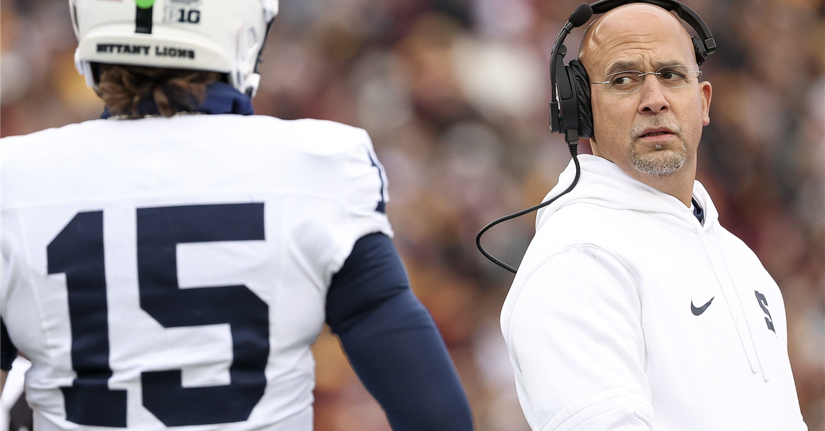Penn State football win total: Will Nittany Lions surpass 10.5 wins in 2025 season?