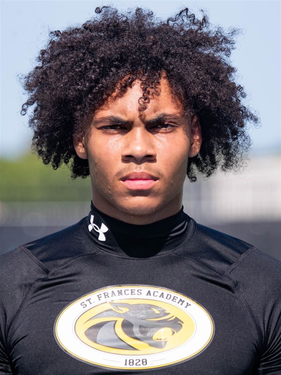 Elijah Butler athlete image