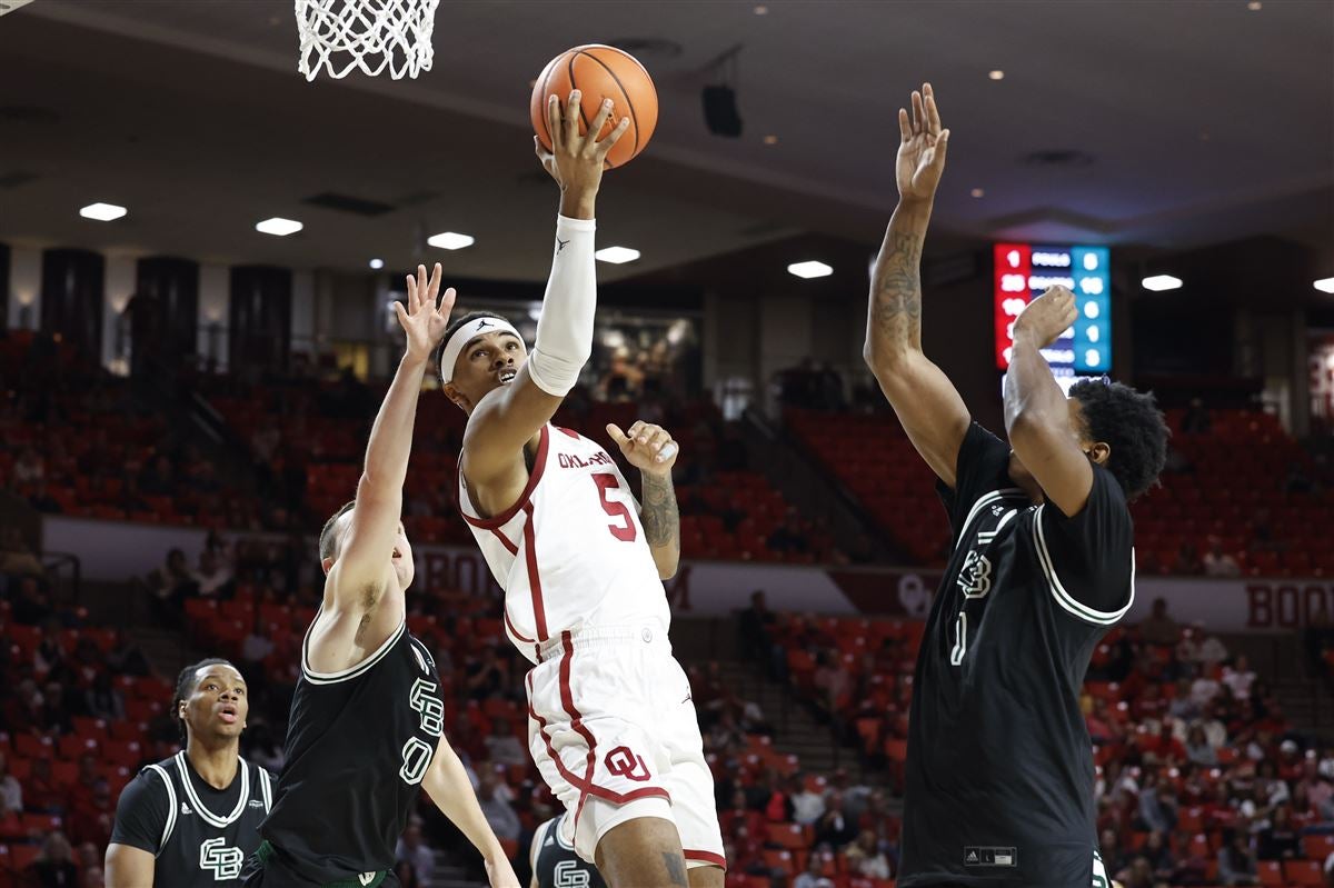 Oklahoma basketball moves into top10 of AP poll for 1st time under Porter Moser