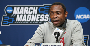 Avery Johnson discusses post-draft and in-state recruiting Avery Johnson discusses post-draft and in-state recruiting