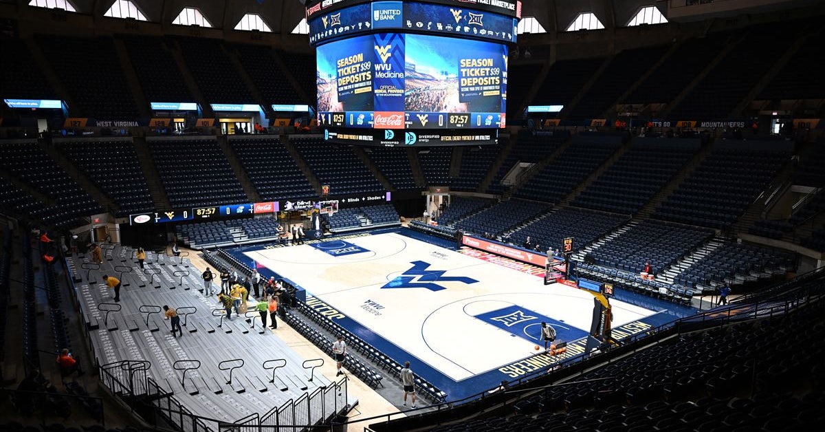 WVU Hoops opponent set for the 2024 Big EastBig 12 Battle