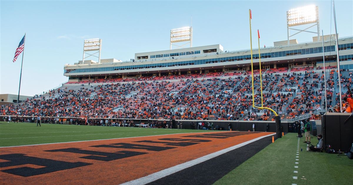 Oklahoma State football spring game rosters released