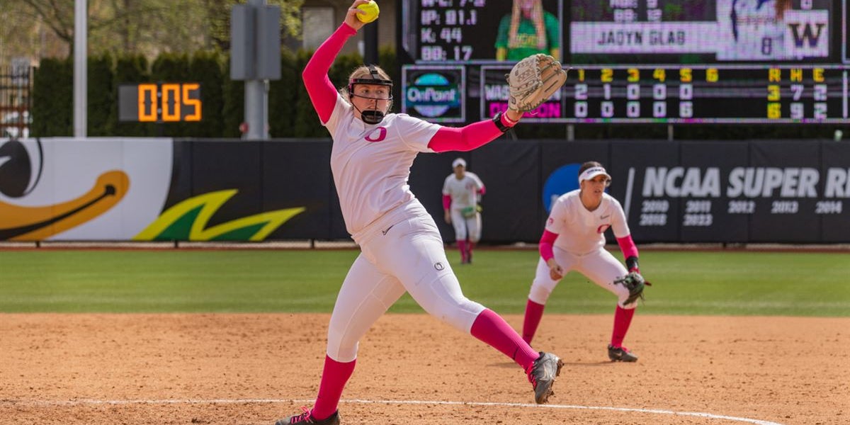 Oregon announces conference softball schedule for first Big Ten season oregon-announces-conference-softball-schedule-for-first-big-ten-season