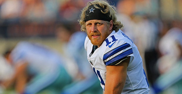 Cole Beasley teases release of debut rap album