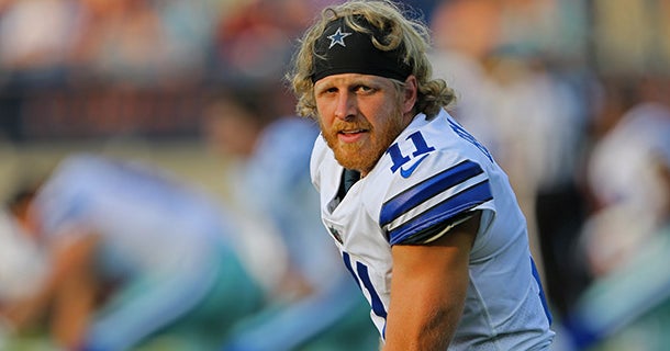 Cole Beasley Teases Release Of Debut Rap Album