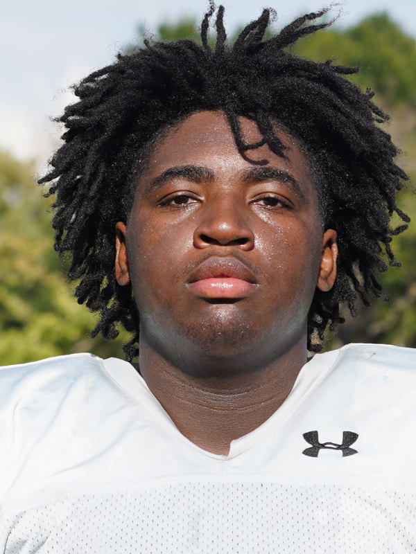 Malik Dismuke athlete image