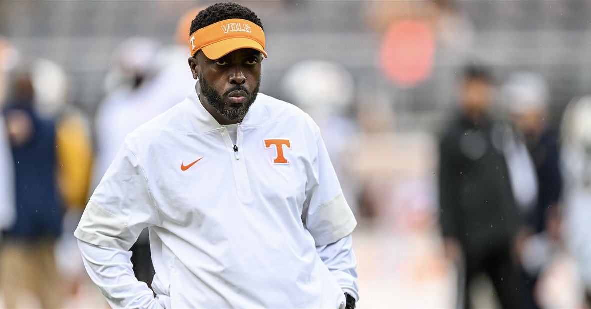 Image for Tennessee parting ways with defensive coordinator Tim Banks