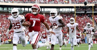 SEC presidents expected to approve Oklahoma, Texas to conference in Thursday vote SEC presidents expected to approve Oklahoma, Texas to conference in Thursday vote