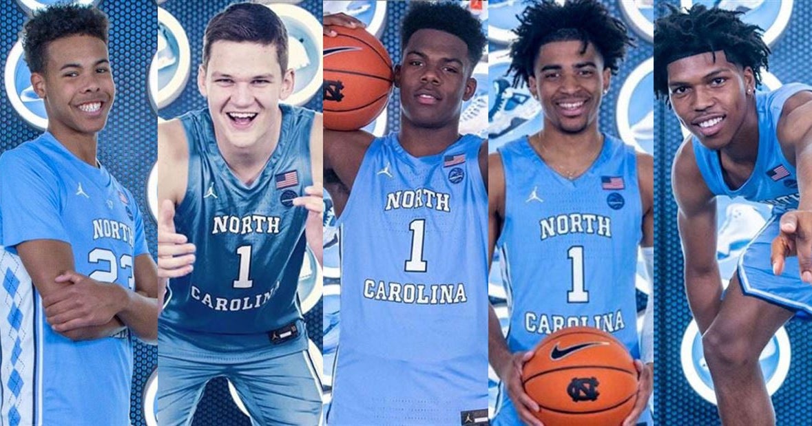 UNC Basketball Recruiting Board: Class of 2020