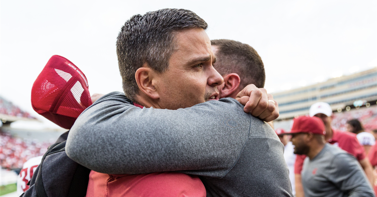Brian Ward: report off base, he loves WSU and heads to ASU for one reason