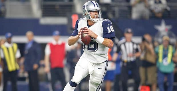 Matt Cassel's Week 12 NFL Quarterback Power Rankings