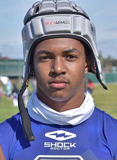 Jordon Davison, Mater Dei, Running Back