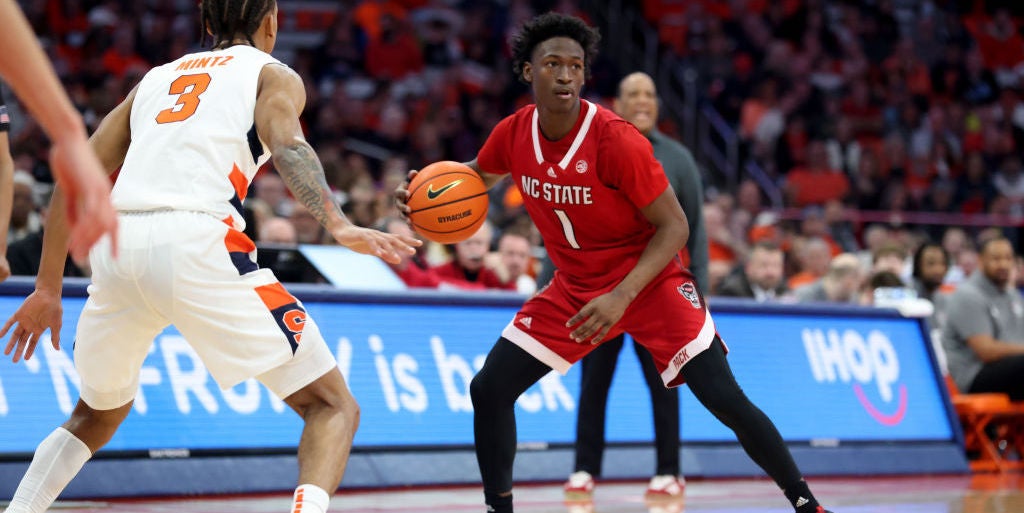 Dennis Smith, Jr. Triple-Double For NC State vs. Syracuse 