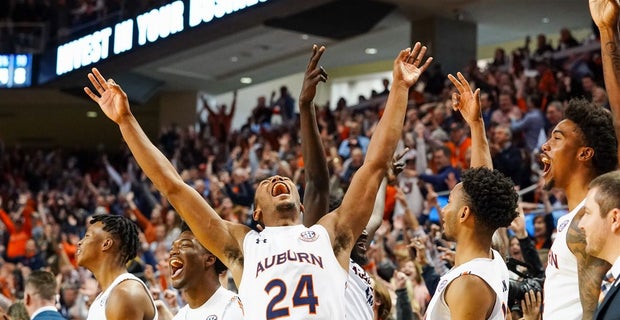 Twitter Reacts To Auburn S Insane Overtime Win Against Lsu