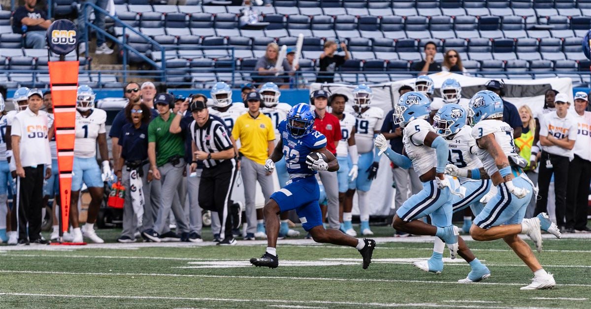 VIP State PFF Grades and Snap Counts vs Marshall