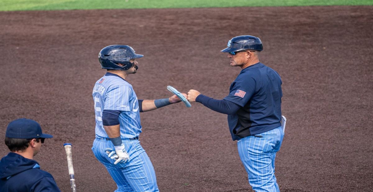 Takeaways from UNC Baseball's Weekend Sweep Of Notre Dame Takeaways from UNC Baseball's Weekend Sweep Of Notre Dame