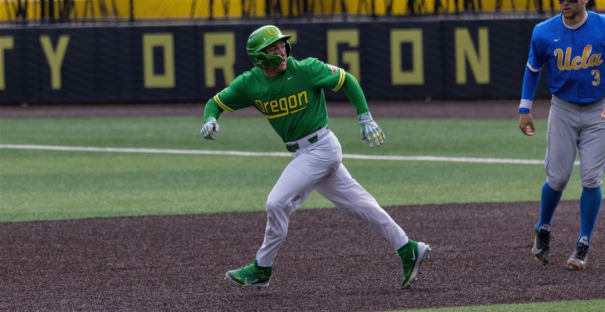 Former Oregon baseball catcher Jack Marder joining Ducks coaching staff 