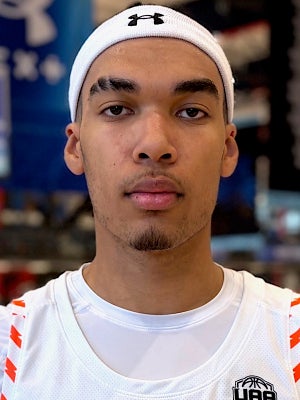 Leartist Williams Jr.