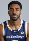 Justin Rochelin, UC San Diego, Shooting Guard