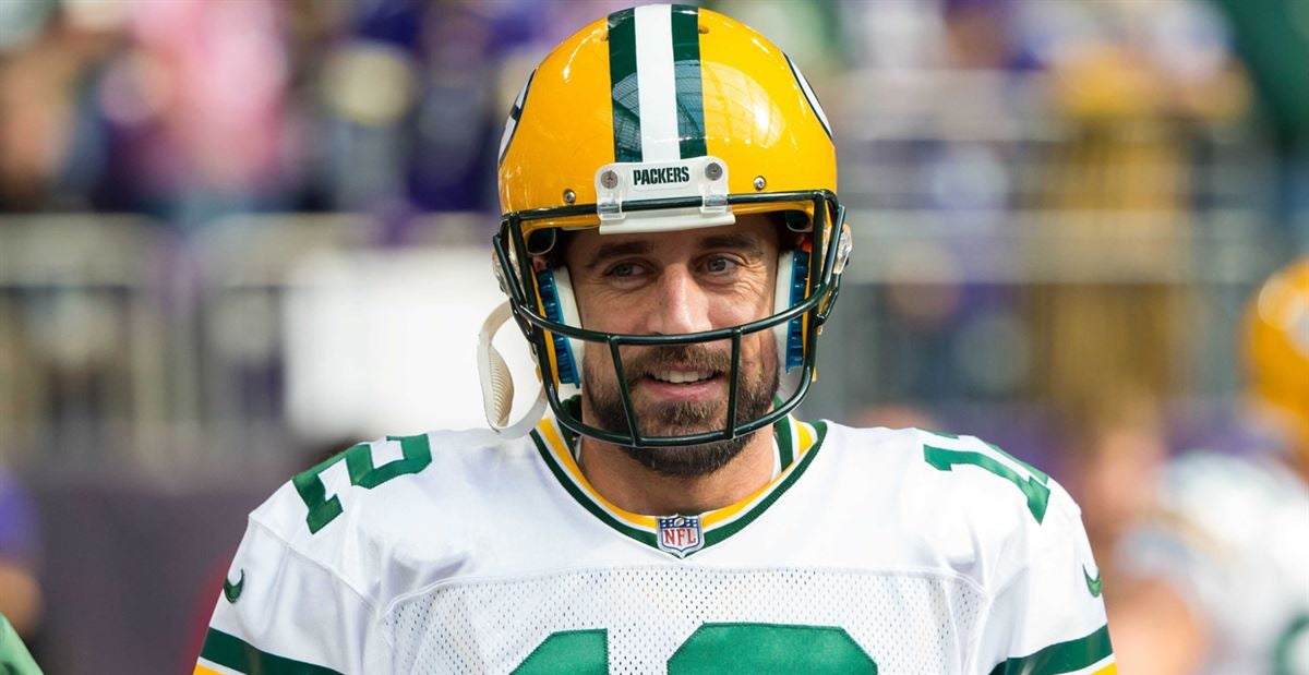 Greatest Green Bay Packers Players Of All-time: Aaron Rodgers