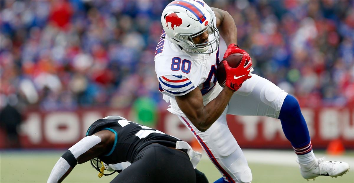 Buffalo Bills: Tight end Jason Croom is the forgotten weapon