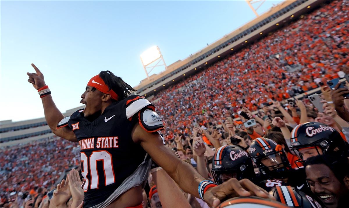 Five biggest takeaways from Oklahoma State’s 2023 football season