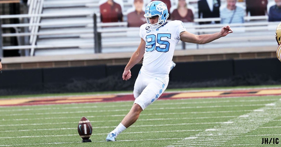 Mack Brown Expresses Confidence in Special Teams Mack Brown Expresses Confidence in Special Teams