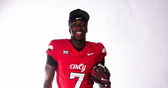 Illinois Defensive Back James Johnson Commits to Cincinnati