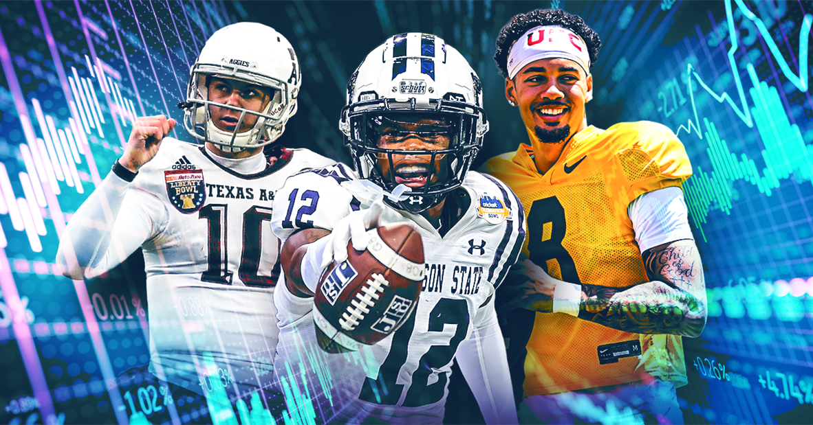 College football transfer portal by the numbers: What seven years of data tells us about NFL development, more