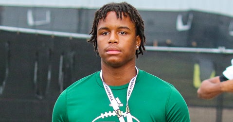 Lucas Smalls-Allen eager for his upcoming official visit to Kansas