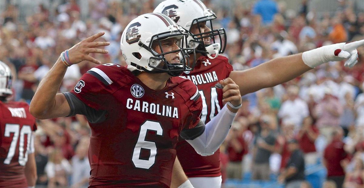 Looking at South Carolina's last 10 quarterbacks