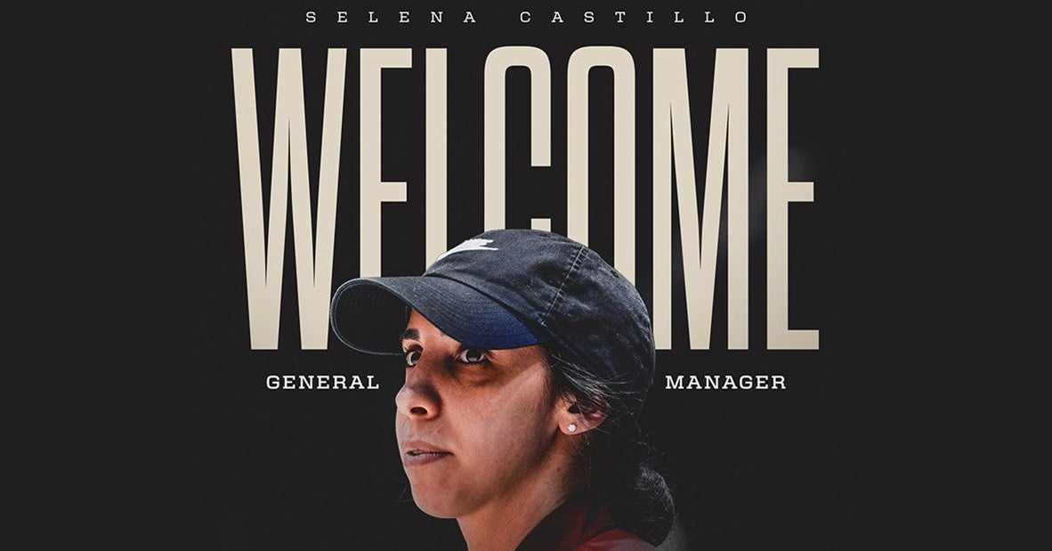 USC women's basketball hires Selena Castillo as new general manager