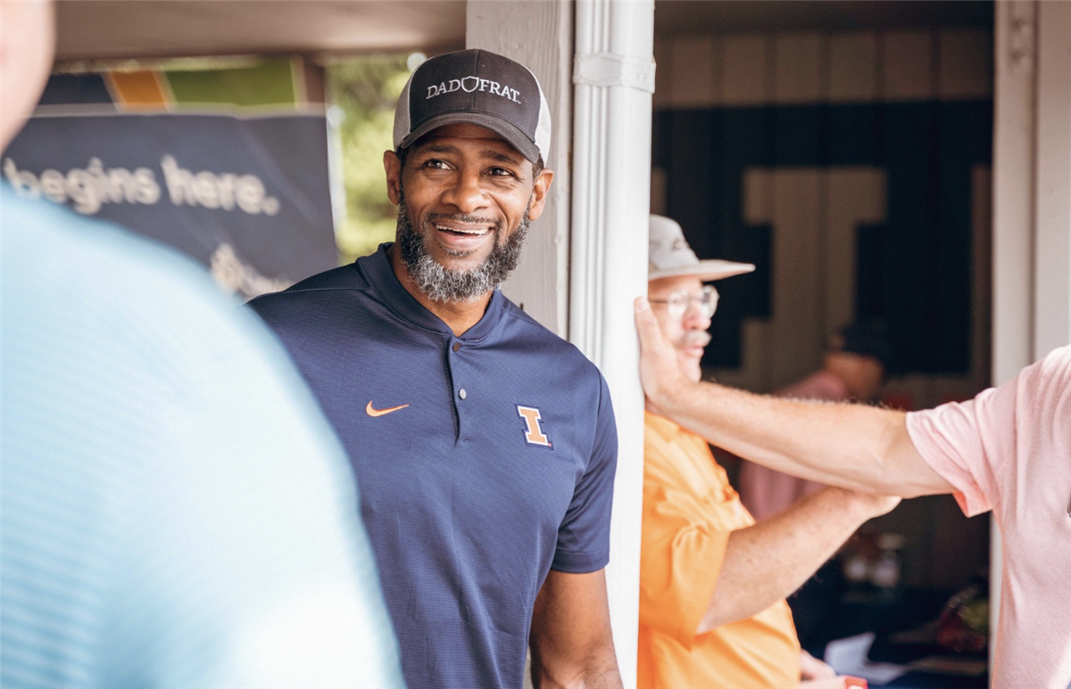 Kendall Gill Golf Benefit  Cunningham Children's Home