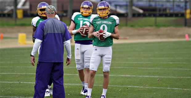 Brett McMurphy on X: East Carolina expected to wear these sweet helmets  Sept. 26 vs. UCF  / X