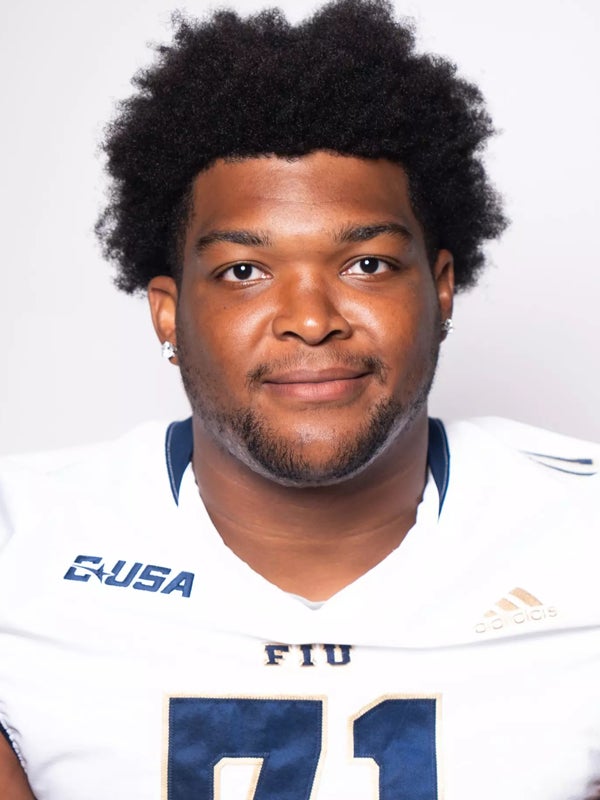Antonio Tripp Jr. athlete image