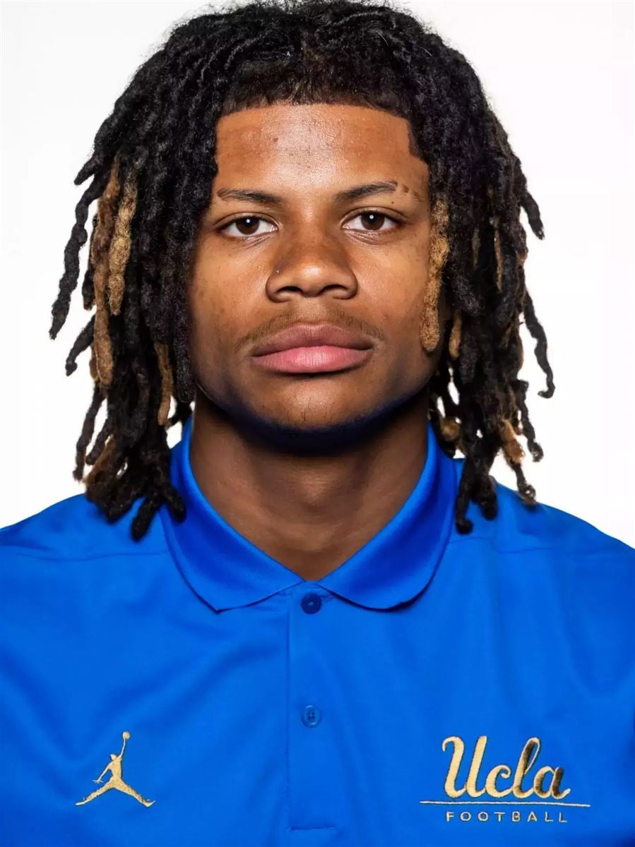 Kwazi Gilmer athlete image