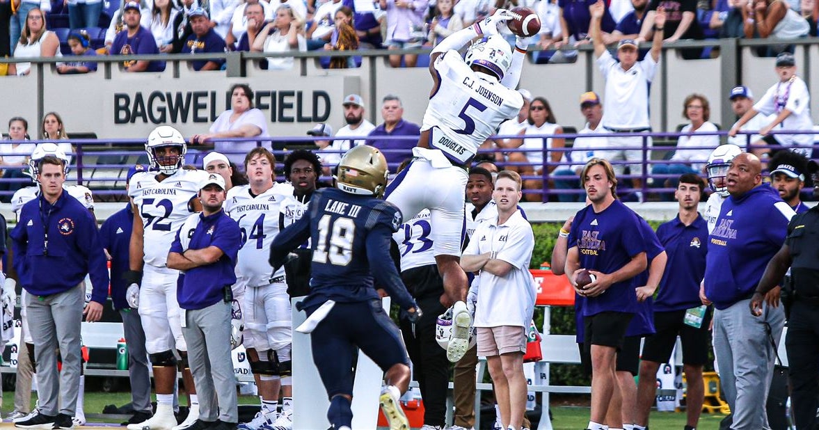 PODCAST Instant reaction to ECU's win over USF