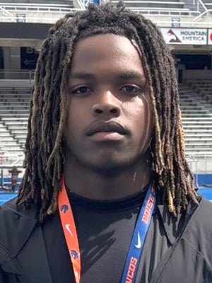 Lamar Ellis athlete image