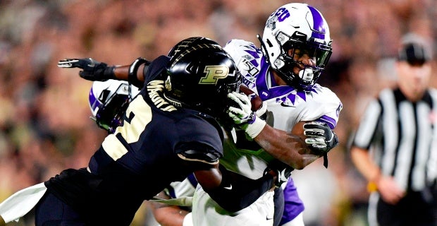 TCU football: NFL Draft profile of DB La'Kendrick Van Zandt