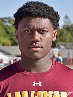 Isaiah Newell athlete image