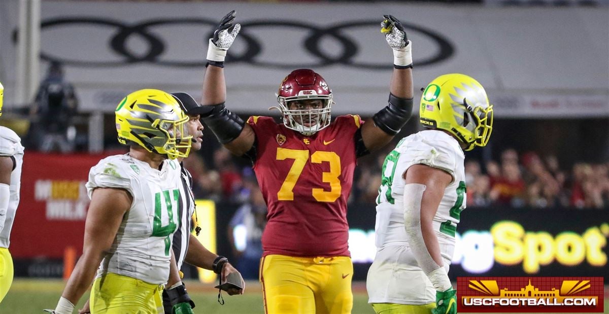 2022 NFL Draft Player Profiles: USC S Isaiah Pola-Mao - Steelers Depot