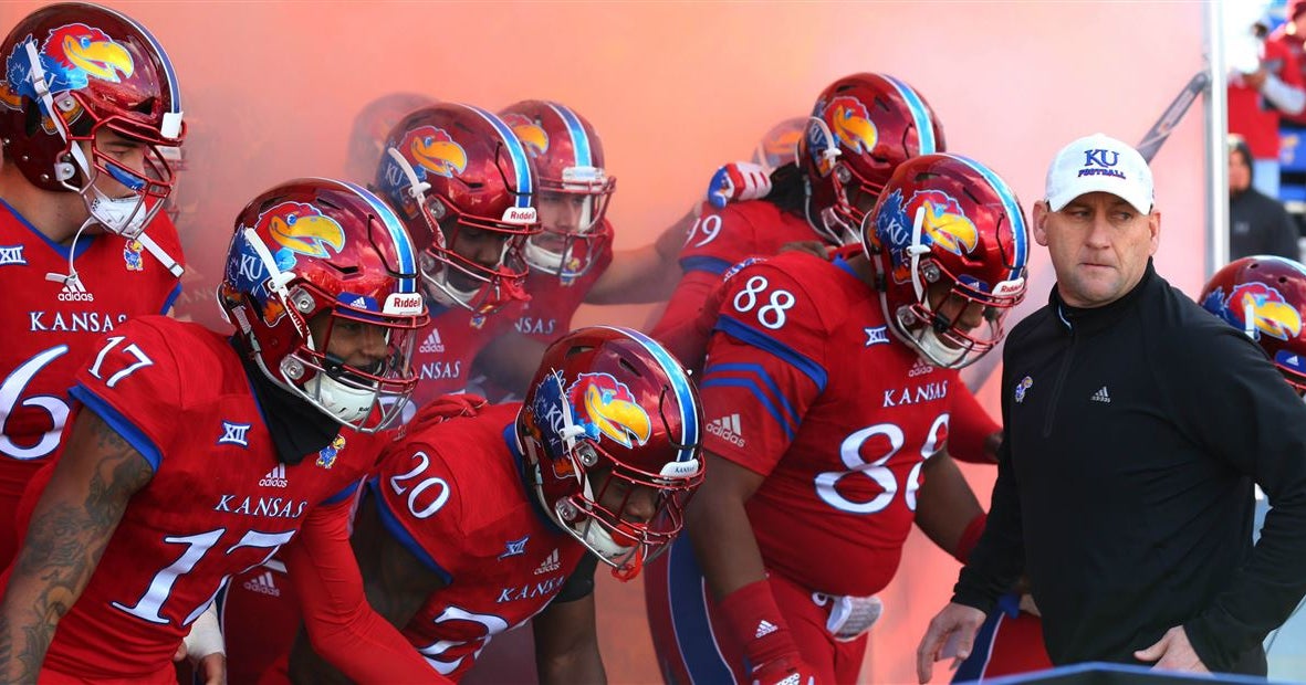 A complete breakdown of the 2018 KU football depth chart
