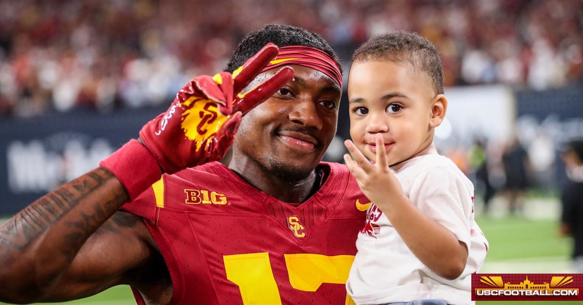 USC cornerback DeCarlos Nicholson withdraws name from transfer portal 
