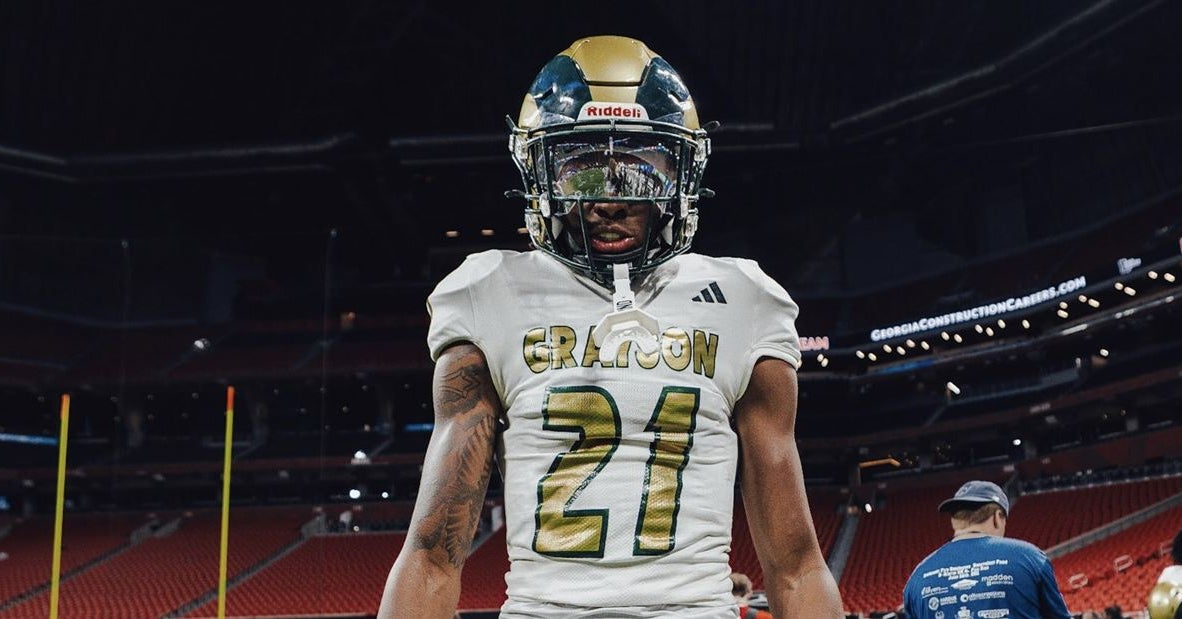 Analyst: New Tennessee CB commit Glasco 'exactly how you want them to look'